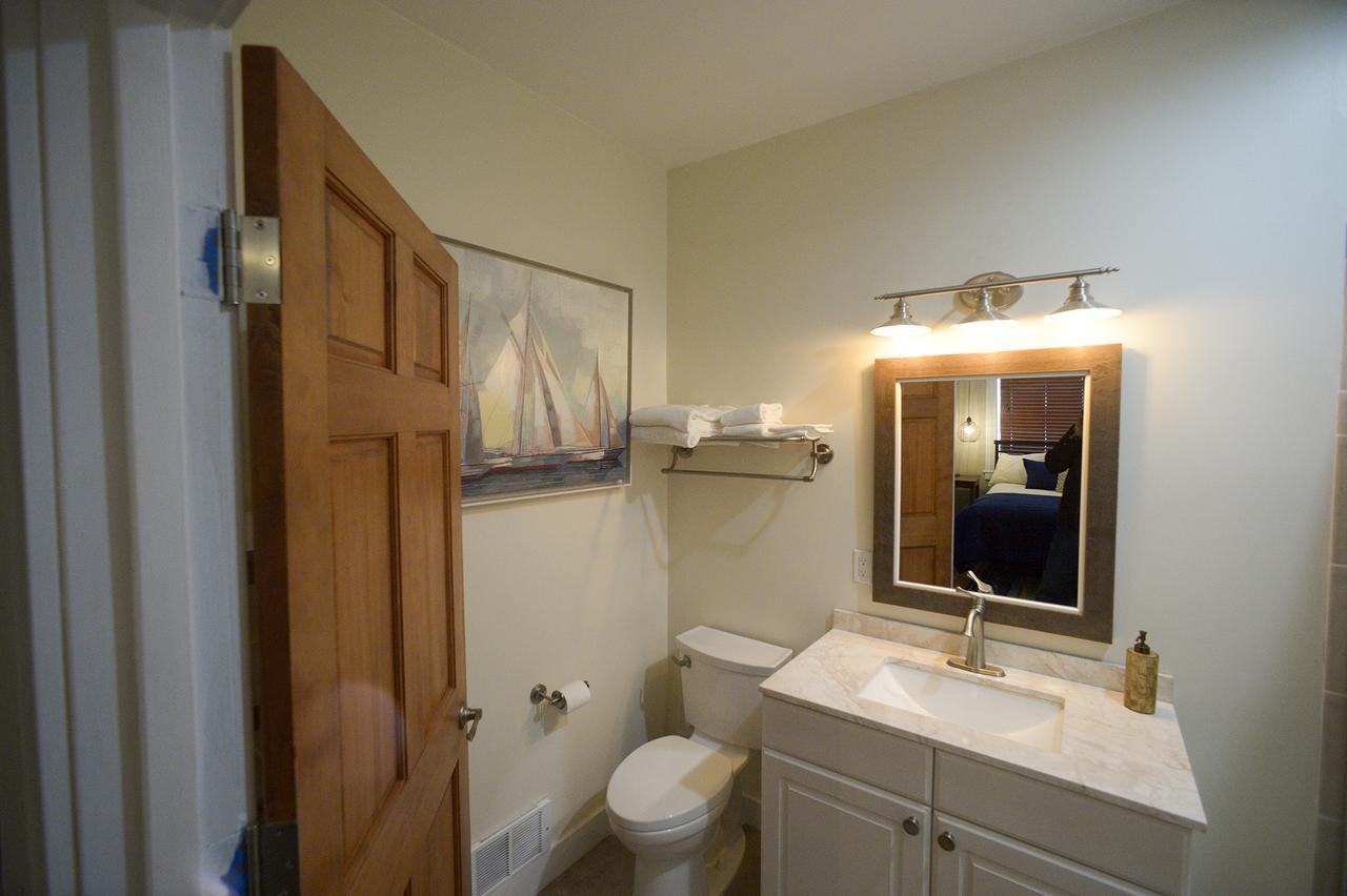 Captain'S Quarters Vacation Rental Friday Harbor Exterior foto