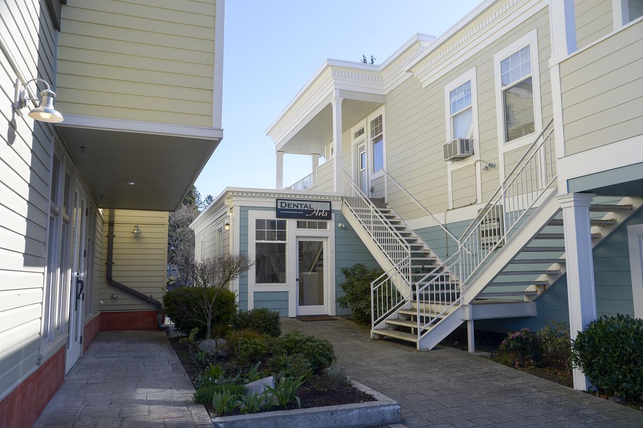 Captain'S Quarters Vacation Rental Friday Harbor Exterior foto